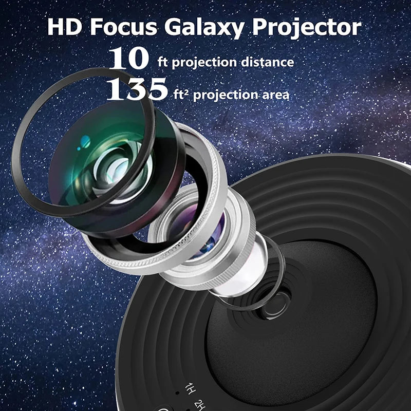 All in tech Light Galaxy Projector