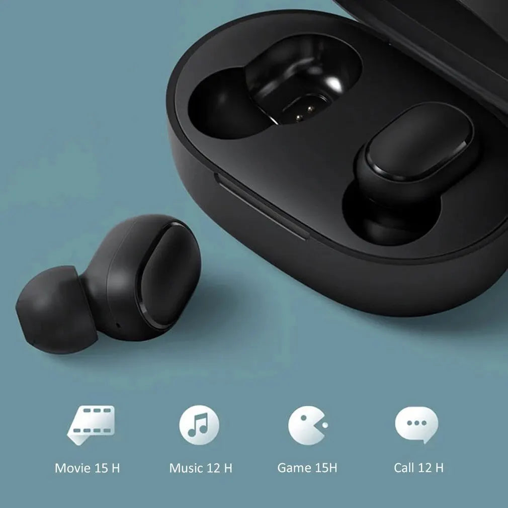 All in tech Wireless Bluetooth Earbuds