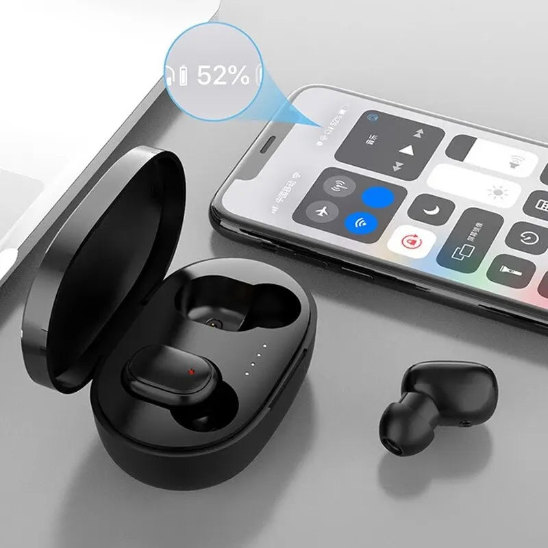 All in tech Wireless Bluetooth Earbuds