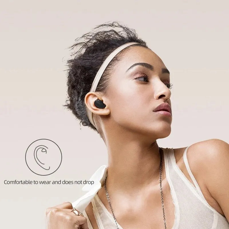 All in tech Wireless Bluetooth Earbuds