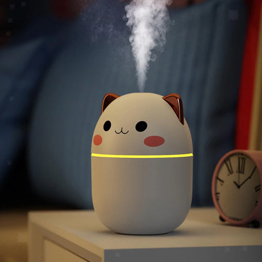 Cute Cozy Breeze Aromatherapy diffuser